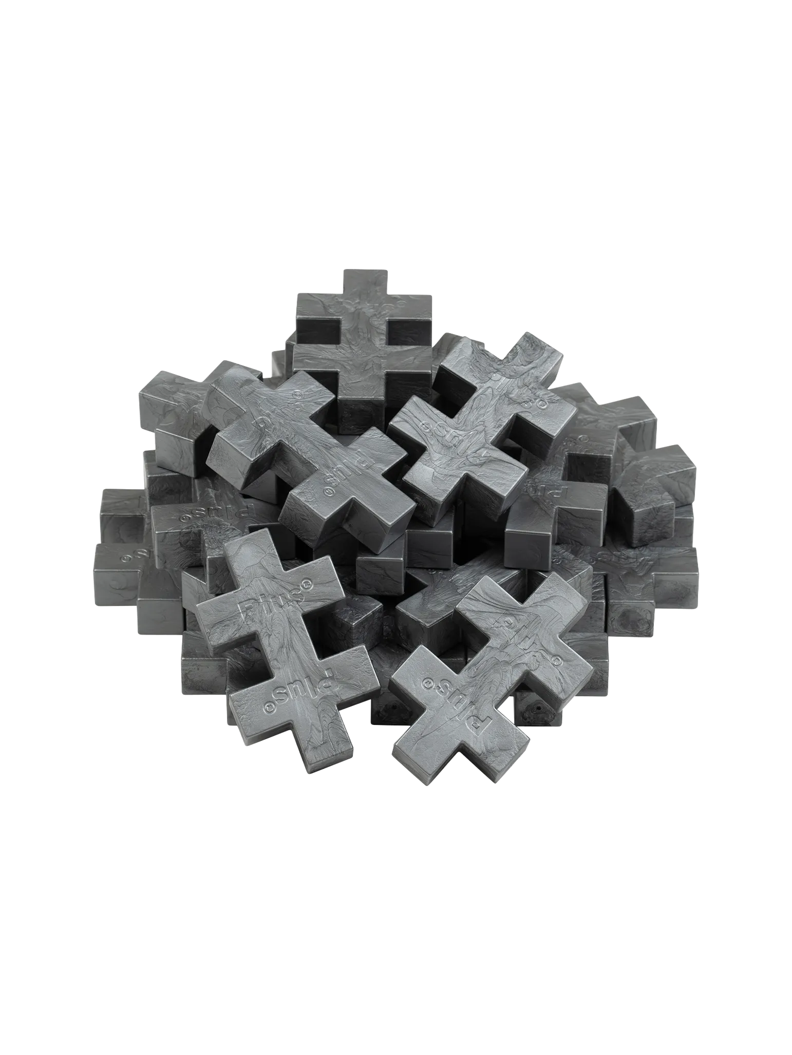 BIG Silver - 25 pcs